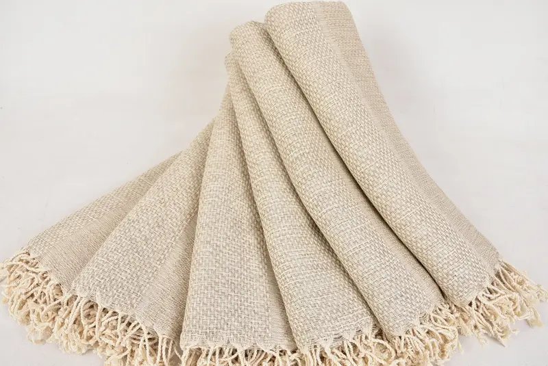 Turkish beach towel with fringe, Turkish Bath Towel Set, Halloween Gifts, 64x38 Cotton Geometric Towel, Personalized Gifts, Thin towel, Wedding Gift - 4