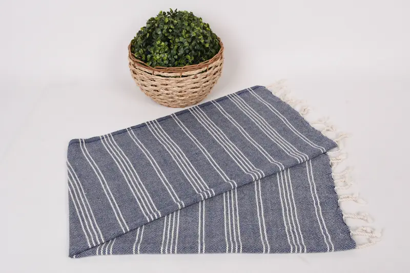 40x20 Pamuklu 12 Havlu, Spa Hediyesi, Kişiselleştirilmiş Yemek Havlusu, Düğün Hediyesi, Havlu Adlı Havlu, Nedime Hediyesi, Nedime Hediyeleri, Toplu Sipariş Havlusu - 4