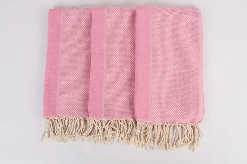 Beach Wedding Favor, Custom Towel, 64x38 Cotton Geometric Towel, Bachelor Gift, Embroidery Towel, Custom Wedding Gift, Turkish Towel Beach - 7