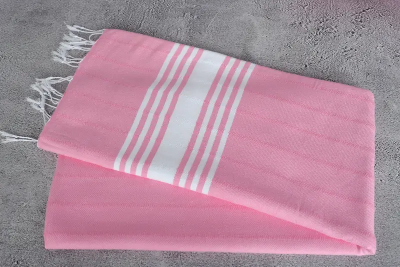 Custom Turkish Towel, Wedding Favors, Personalized Wedding Gift, 70x40 Cotton Striped Towel, Pool Towels, Gift For Best Friend, Wedding Gifts Towel - 6
