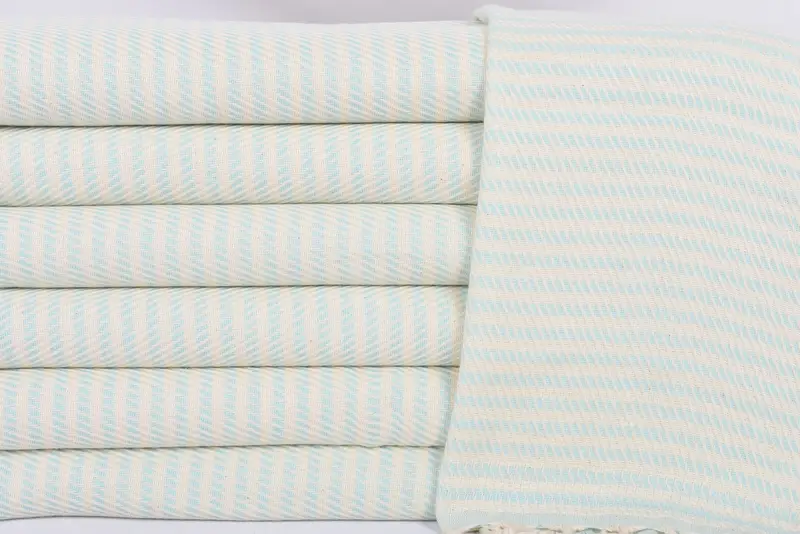 Gift For The Home, Bridesmaid Gifts, Xmas Gifts, Custom Hand Towel, Turkish Towel Hand Towel, Bridesmaid Proposal Gift, 40x20 Cotton Polka Dot Towel - 2