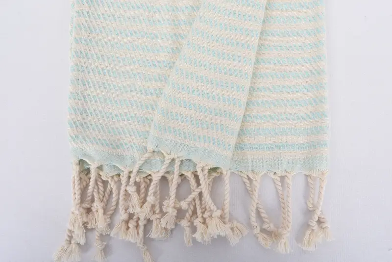 Gift For The Home, Bridesmaid Gifts, Xmas Gifts, Custom Hand Towel, Turkish Towel Hand Towel, Bridesmaid Proposal Gift, 40x20 Cotton Polka Dot Towel - 8