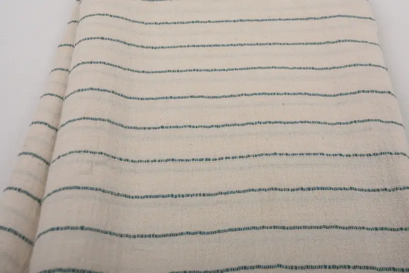 64x38 Linen Striped Towel, Absorbent towel, Valentines Day Gift Idea, Bath towel, Sand-free towel, Family Gift Basket, Valentines Day Gift For Her - 4