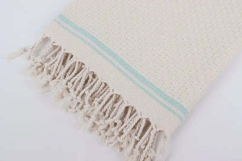 Gift Boxes Towel, Summer Gift, 68x36 Cotton Striped Towel, Bachelor Towel, Luxury Turkish peshtemal beach towel, Custom Beach Towel, Turkish towel - 7