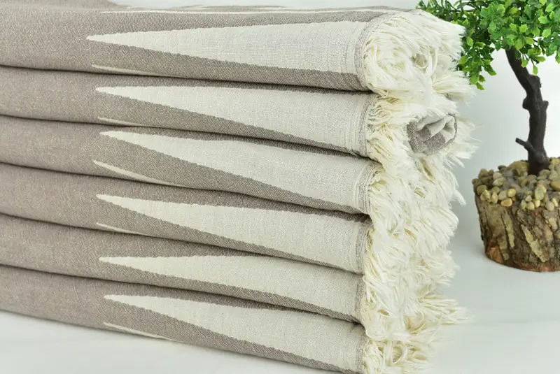 Wedding Favors, Wedding Towel, Summer Gift, Personalized Beach Towel, 70x36 Cotton Sun Design Towel, Anniversary Gift For Her, Family Gift Basket - 4