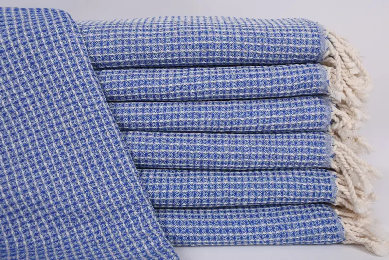 Custom Turkish Towel, Monogram Turkish Towel, Bridesmaid Gift Towel, 68x36 Cotton Waffle Towel, Memorial Gift, Turkish Towel USA, Custom Towel Beach - 1
