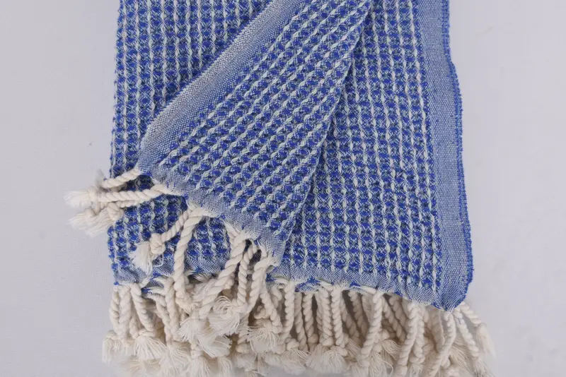 Custom Turkish Towel, Monogram Turkish Towel, Bridesmaid Gift Towel, 68x36 Cotton Waffle Towel, Memorial Gift, Turkish Towel USA, Custom Towel Beach - 7