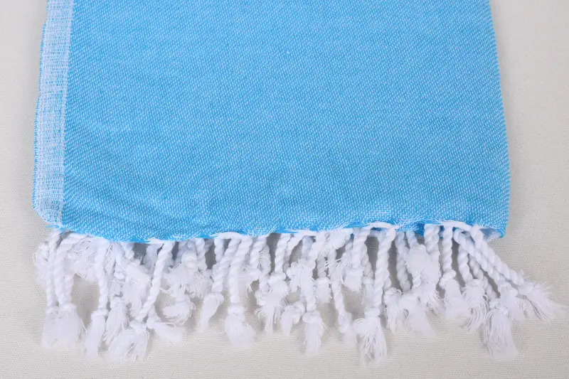 Quick-dry towel, Hammam Towel USA, Boyfriend Christmas Gift, Turkish hand towel, 70x40 Cotton Set of 8 Towel, Absorbent towel, Custom Turkish Towel - 3
