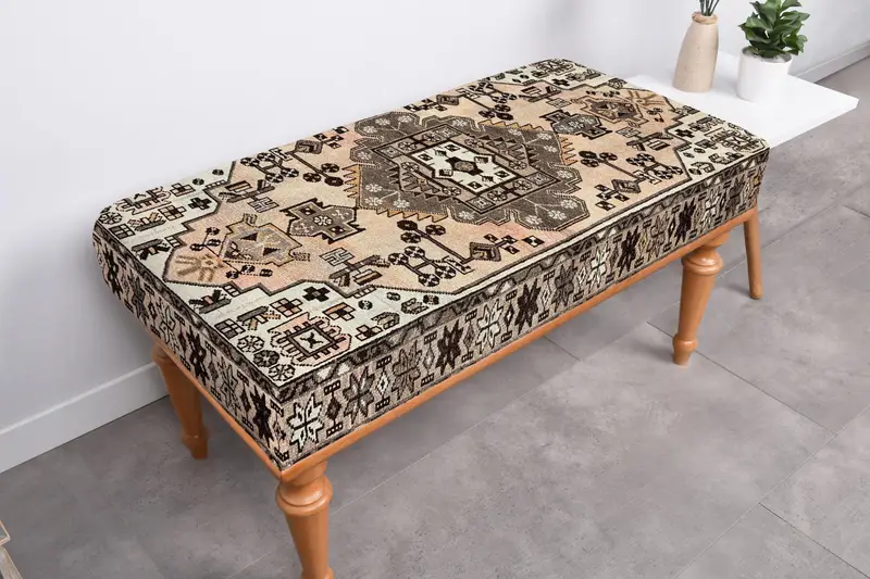 İskandinav Tarzı Kahverengi ve Bej Osmanlı, Çok Yönlü Modüler Osmanlı