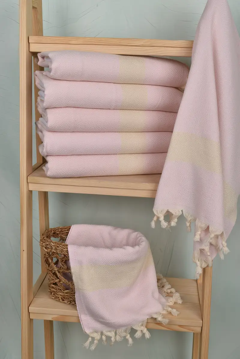 36x20 Cotton Diamond Towel, Personalized Dish Towel, Personalized Hand Towel, Xmas Gifts, Monogram Hand Towel, Bridesmaid Towel, Bathroom Towel - 3