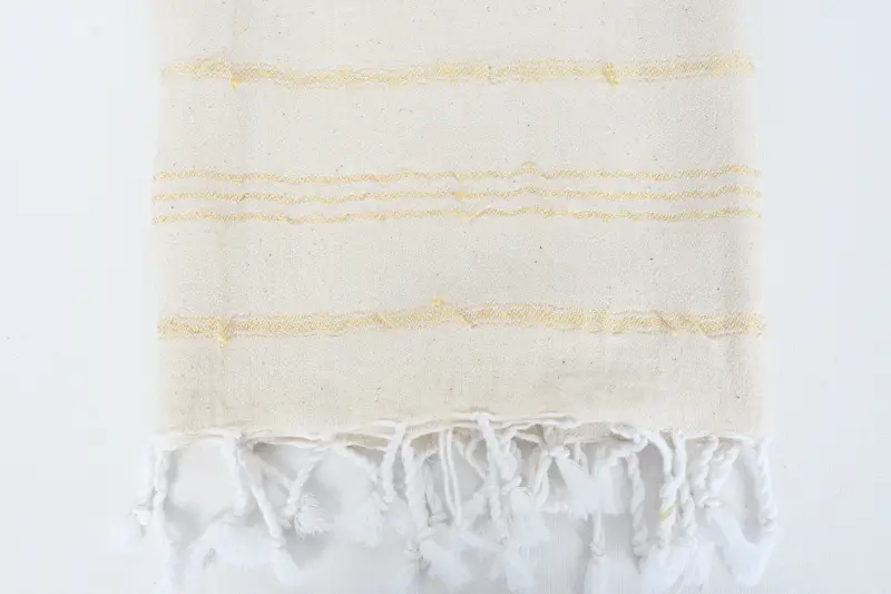 Gift For Wedding Day, 36x22 Linen Striped Towel, Girl Trip Party Favor, Wedding Gift, Monogrammed Hand Towel, Personalized Gift, Hand Size Towels - 3
