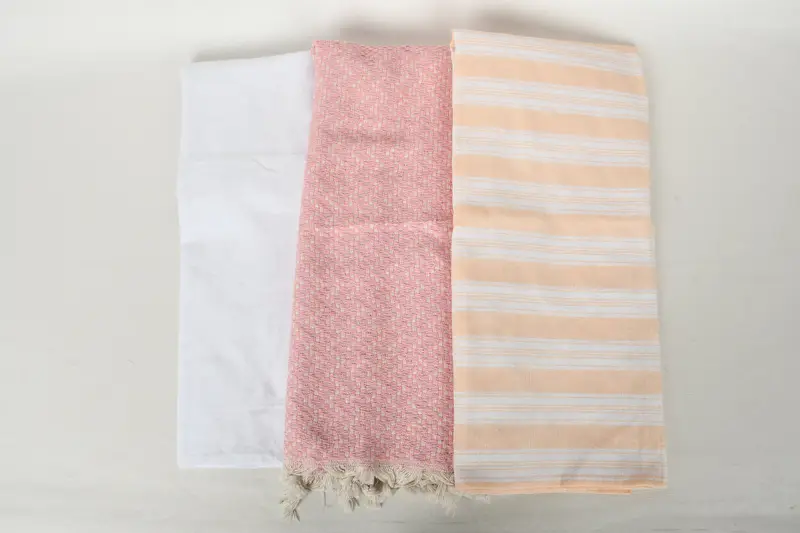 Cotton towel, Xmas Gifts, Custom Wedding Towel, Bridal Shower Favors, Spa Towel, 70x40 Cotton Set of 10 Towel, Quick-dry towel, Beach Wedding Favor - 8