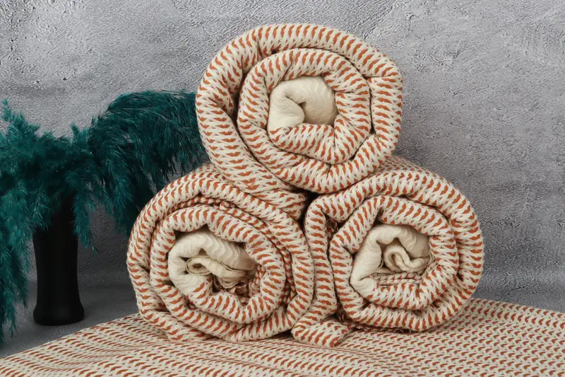 Bridesmaid Gifts, Christmas Tablecloth, Family Gift Basket, Unique Gift, Personalized Gifts, Turkish Bedspread, Bedspread, Thanksgiving Tablecloth - 7
