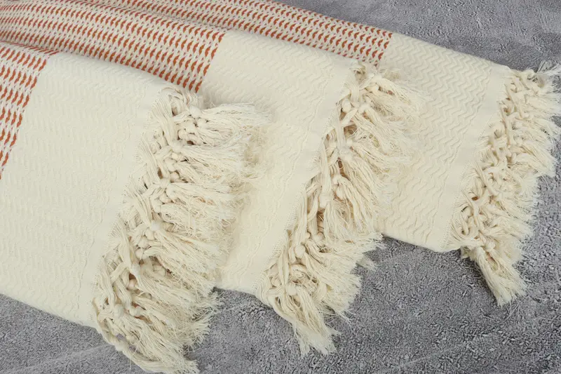 Bridesmaid Gifts, Christmas Tablecloth, Family Gift Basket, Unique Gift, Personalized Gifts, Turkish Bedspread, Bedspread, Thanksgiving Tablecloth - 5