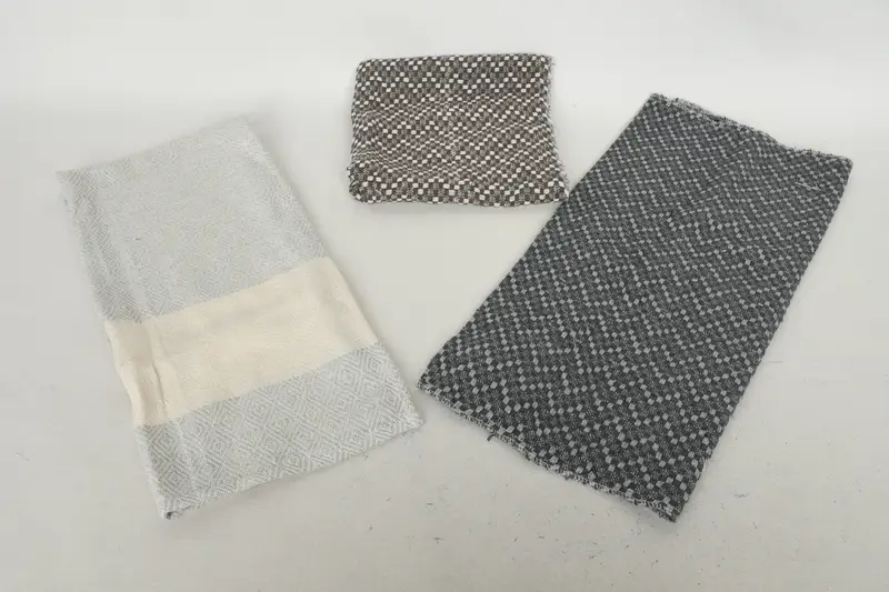 Turkish Towel Hand Towel, Custom Name Towel, Engagement Gift, Wedding Favors, 36x18 Cotton Set of 10 Towel, Bridesmaid Gift, Personalized Hand Towel - 5