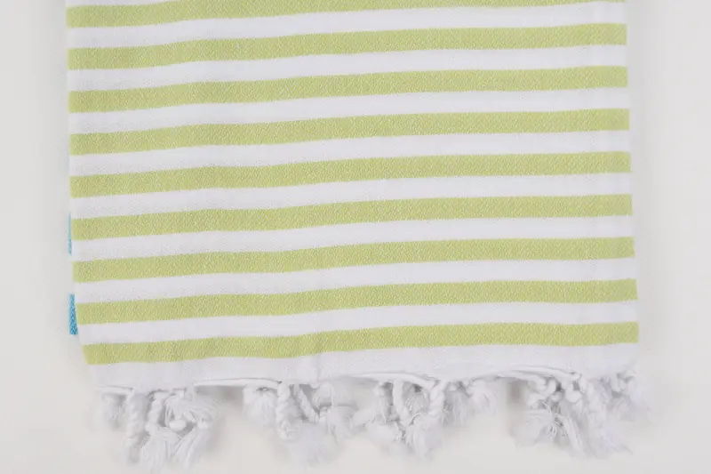 Large Turkish Towel, Bachelor Bachelorette Party Favors, Personalized Gifts, 68x36 Cotton Striped Towel, Housewarming Gift, Employee Gifts - 3