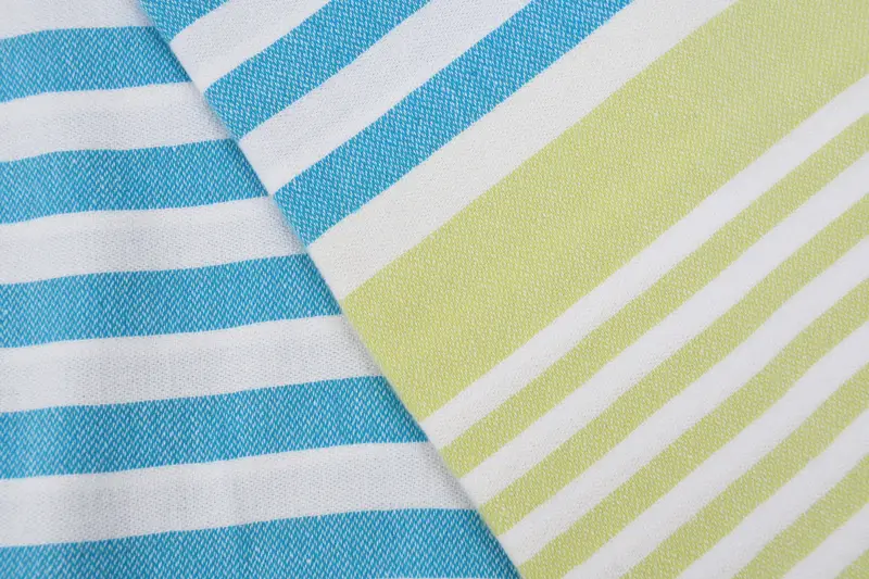 Large Turkish Towel, Bachelor Bachelorette Party Favors, Personalized Gifts, 68x36 Cotton Striped Towel, Housewarming Gift, Employee Gifts - 5