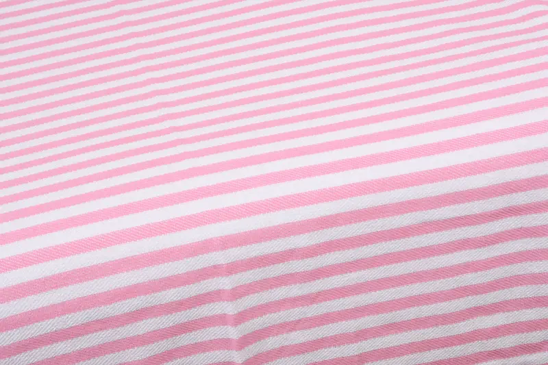 Gift For The Home Decor, Spooky Bachelorette Party, Boho Throw Blankets, Bedspread, Memorial Gift, Decorative Blanket, 104x76 Cotton Striped Towel - 7