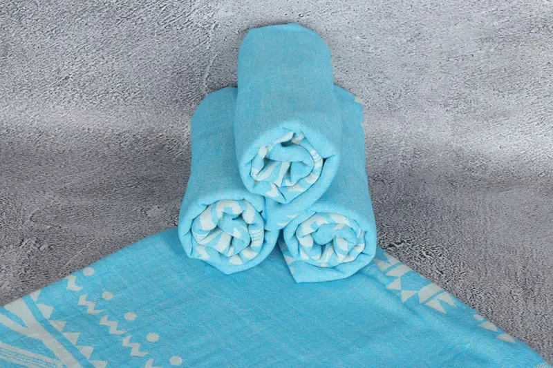Spa Towel, Bride Gift, Gym Towel, Bridesmaid Gifts, 40x24 Cotton Plus Design Towel, Monogram Hand Towel, Organic Tea Towel, Personalized Dish Towel - 8