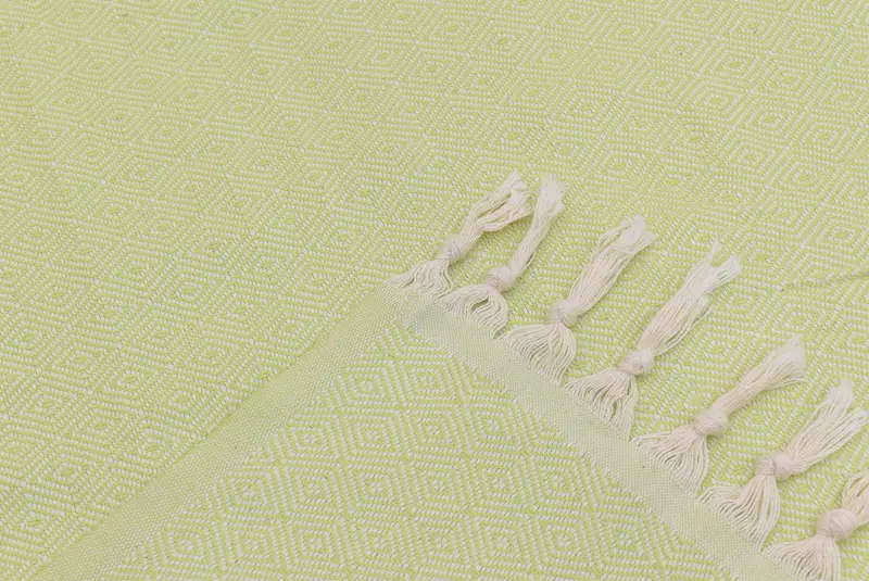 Housewarming Gift, Custom Shower Curtain, Personalized Gifts, Turkish Blanket, Bride Gift, Girl Trip Party Favor, 92x80 Cotton Diamond Towel - 8