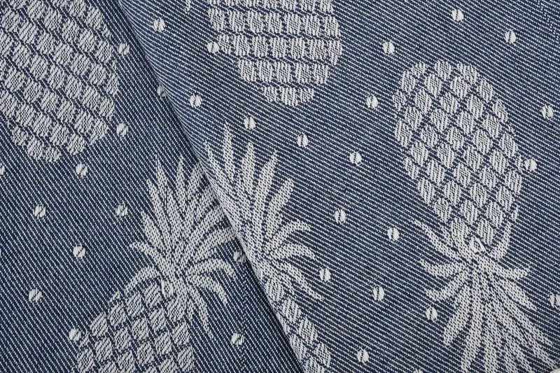 Gift For Him, Gifts For Him, Bridesmaid Towel, 80x40 Cotton Pineapple Design Towel, Handwoven Turkish Towel, Xmas Gifts, Housewarming Gift - 6