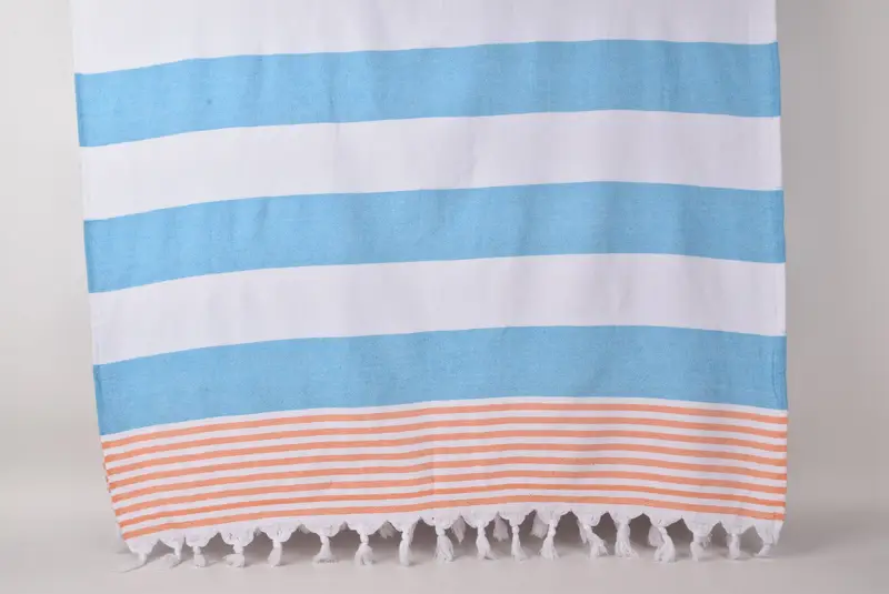 Travel towel, Travel Towel, Personalized Gift For Her, 70x40 Cotton Set of 8 Towel, Beach Size Towel, Best Beach Towel, Personalized Beach Towel - 8