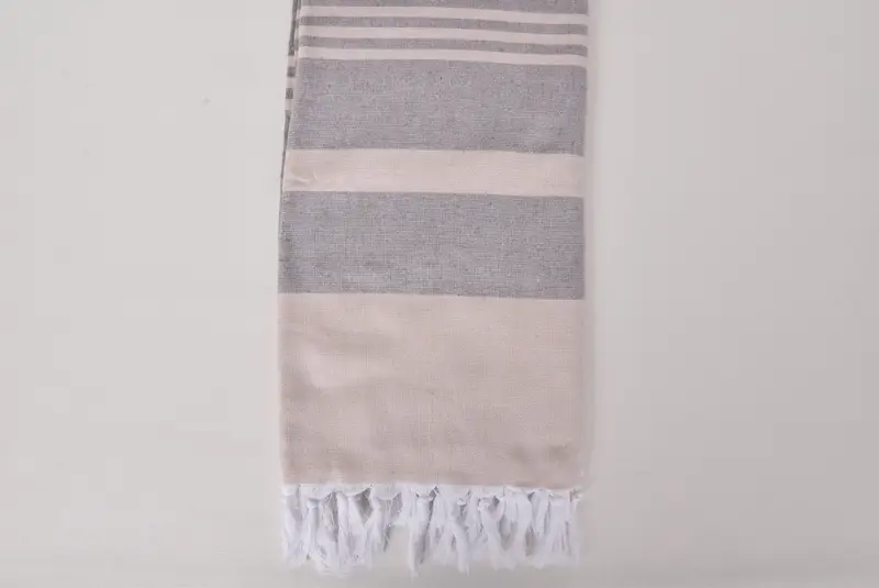 Travel towel, Travel Towel, Personalized Gift For Her, 70x40 Cotton Set of 8 Towel, Beach Size Towel, Best Beach Towel, Personalized Beach Towel - 2