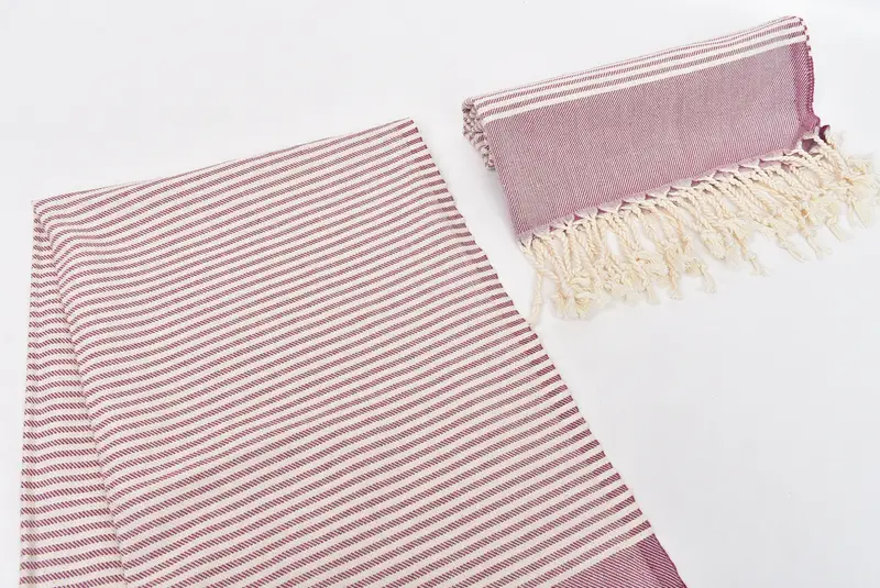 40x24 Cotton Striped Towel, Summer Towel, Summer Gift, Valentines Day Gift For Him, Small Bath Towels, Turkish Towel Hand Towel, Personalized Gifts - 7