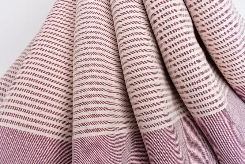 40x24 Cotton Striped Towel, Summer Towel, Summer Gift, Valentines Day Gift For Him, Small Bath Towels, Turkish Towel Hand Towel, Personalized Gifts - 5