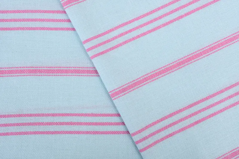 Beach Wedding Favor, Custom Tea Towel, 40x24 Cotton Striped Towel, Custom Name Towel, Monogrammed Hand Towel, Turkish Tea Towel, Turkish Hand Towel - 5