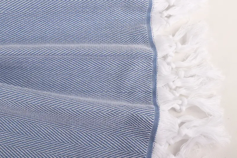 Fouta towel, Bachelor Party Gifts, Absorbent towel, Gym Towel, Personalized Home Gift Wedding, 70x40 Cotton Herringbone Towel, Luxury towel - 8