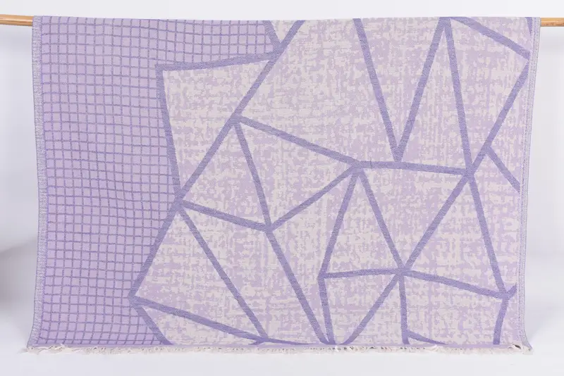 Toalla de diseño asimétrico de algodón 70x40, mejor regalo de boda, regalos de novia, toalla turca de monograma, toalla de playa con monograma, regalo de boda, toalla de spa