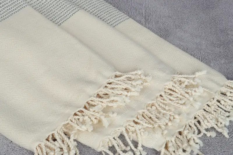 Gift For Him, 70x40 Cotton Diamond Towel, Turkish Towel Monogram, Bridesmaid Gift, Bridesmaid Favors, Peshtemal Towel USA, Peshtemal Towel - 5