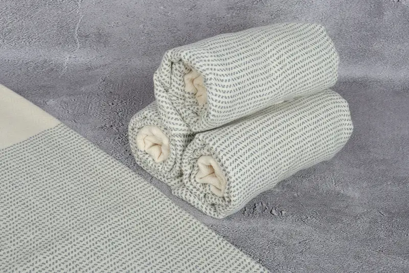 Gift For Him, 70x40 Cotton Diamond Towel, Turkish Towel Monogram, Bridesmaid Gift, Bridesmaid Favors, Peshtemal Towel USA, Peshtemal Towel - 8