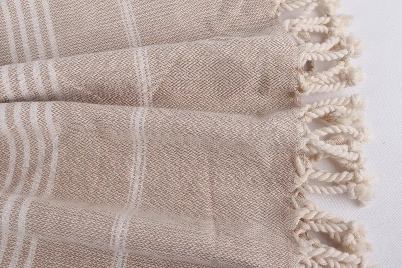 Fouta towel, Gift For Wedding Day, Home Decor Towel, Embroidered Turkish Towel, Cotton towel, Turkish beach towel, Bachelorette Party Gifts - 8
