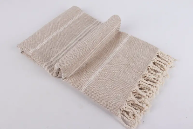 Fouta towel, Gift For Wedding Day, Home Decor Towel, Embroidered Turkish Towel, Cotton towel, Turkish beach towel, Bachelorette Party Gifts - 6