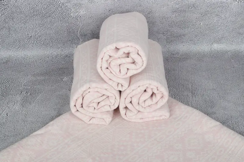 Beach Towel Bulk, Pool Towels, 68x36 Cotton Geometric Towel, Beach Theme Wedding Gift, Organic towel, Bridesmaid Proposal Gift, Turkish beach towel - 8
