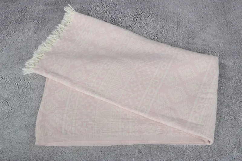Beach Towel Bulk, Pool Towels, 68x36 Cotton Geometric Towel, Beach Theme Wedding Gift, Organic towel, Bridesmaid Proposal Gift, Turkish beach towel - 7