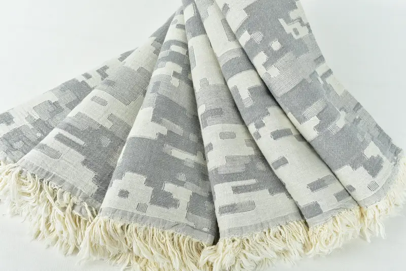 Bachelorette Party Gift, 68x36 Cotton Camouflage Towel, Personalize Gift, Absorbent towel, Miami Bachelorette Party Favors, Organic towel, Spa Towel - 6