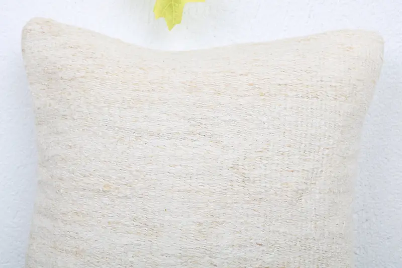 Antique Pillows, Wholesale Cushion Case, Pillow for Sofa, Pillow Case, Decorative Throw Pillow, Interior Designer Pillow, 12x12 White Pillow Sham - 4