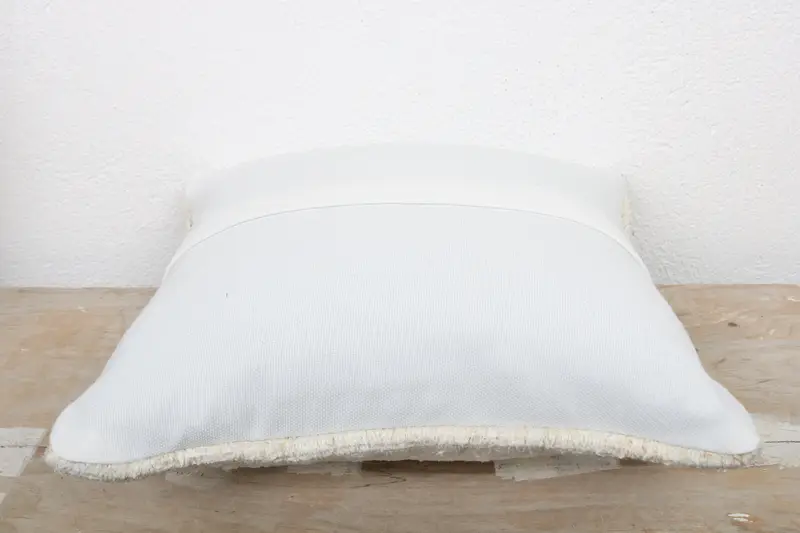 Antique Pillows, Wholesale Cushion Case, Pillow for Sofa, Pillow Case, Decorative Throw Pillow, Interior Designer Pillow, 12x12 White Pillow Sham - 7