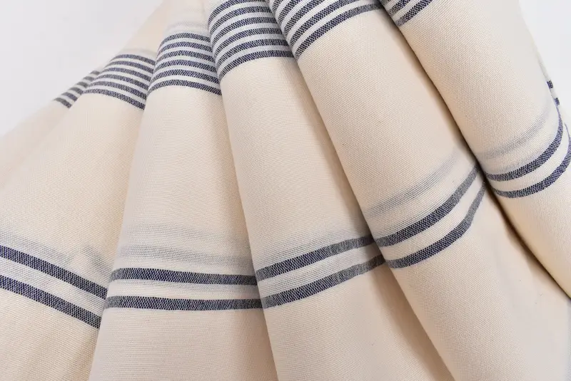 Personalize Gift, Bachelorette Party Gifts Bridesmaids, 80x36 Cotton Striped Towel, Bridesmaid Gifts, Cotton towel, Scarf Towel, Wedding Towel - 5