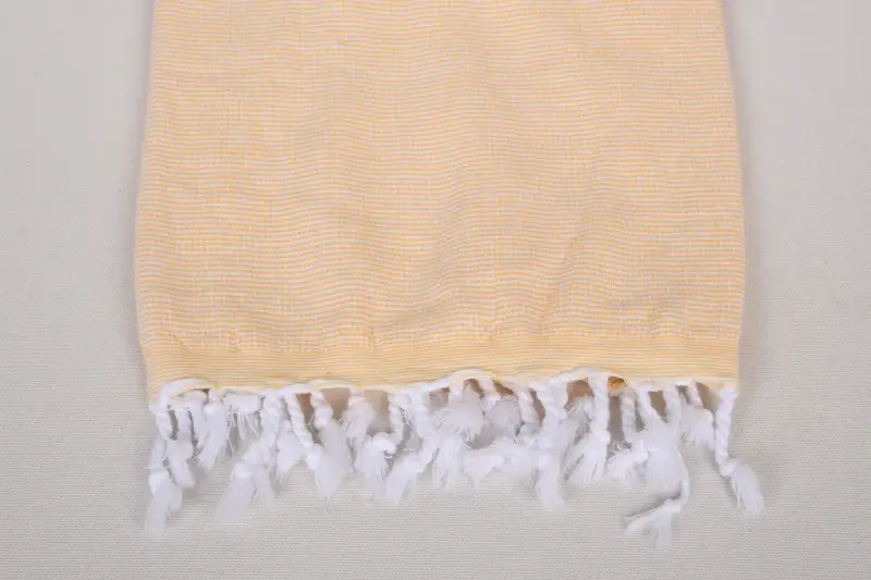 Handmade Gift, Turkish beach towel, Embroidered Towel, Turkish Towel Set, Absorbent Turkish towel, 70x40 Cotton Set of 8 Towel, Turkish Towel Bulk - 3