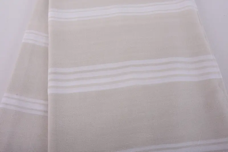 70x36 Cotton Striped Towel, Beach Wedding Favor, Christmas Gift, Turkish beach towel, Gifts For Him, Travel towel, Eco-Friendly Turkish Towel - 4