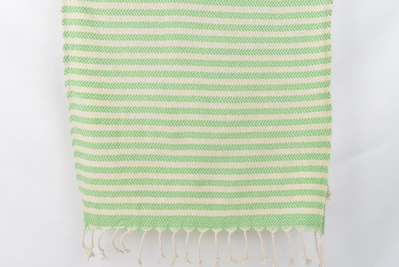 Travel Towel, Bridal Shower Gift, Monogram Hand Towel, 40x18 Cotton Chevron Towel, Turkish Hand Towel, Personalized Gift, Personalized Wedding Gift - 8