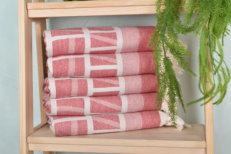 Custom Wedding Gift, 70x34 Cotton Patterned Towel, Bachelor Towel, Baby Boy Gift, Bachelorette Party Gifts Bridesmaids, Gym Towel, Lightweight towel - 3