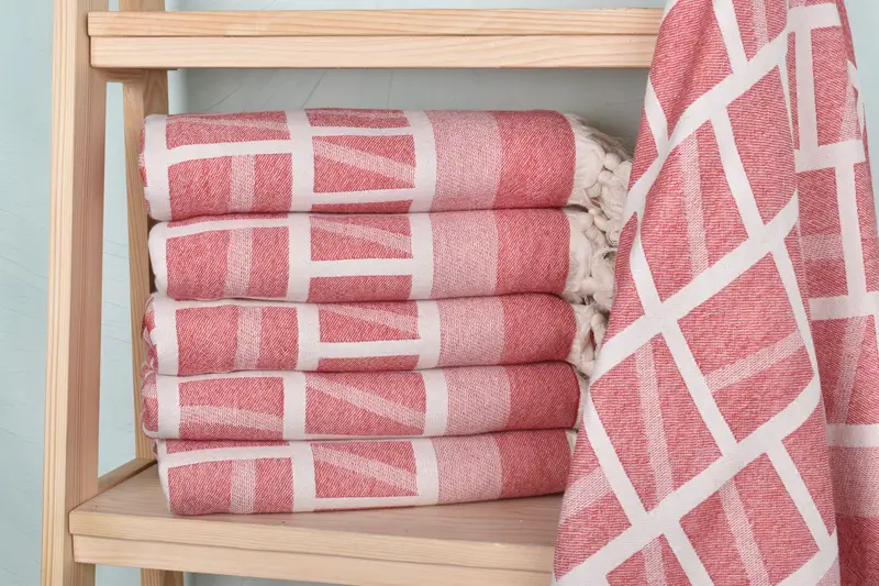 Custom Wedding Gift, 70x34 Cotton Patterned Towel, Bachelor Towel, Baby Boy Gift, Bachelorette Party Gifts Bridesmaids, Gym Towel, Lightweight towel - 2