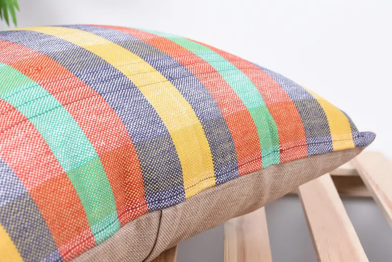 Decorative Cushion Cover, Interior Designer Pillow, Vintage Kilim Throw Pillow, Gift Pillow, 18x18 Green Cushion, Cushion Case - 7