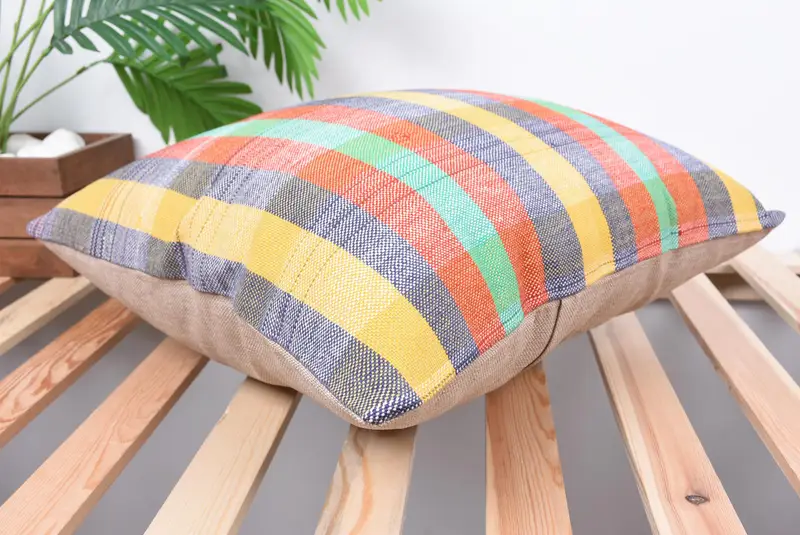 Decorative Cushion Cover, Interior Designer Pillow, Vintage Kilim Throw Pillow, Gift Pillow, 18x18 Green Cushion, Cushion Case - 6