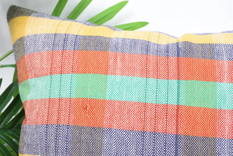 Decorative Cushion Cover, Interior Designer Pillow, Vintage Kilim Throw Pillow, Gift Pillow, 18x18 Green Cushion, Cushion Case - 2